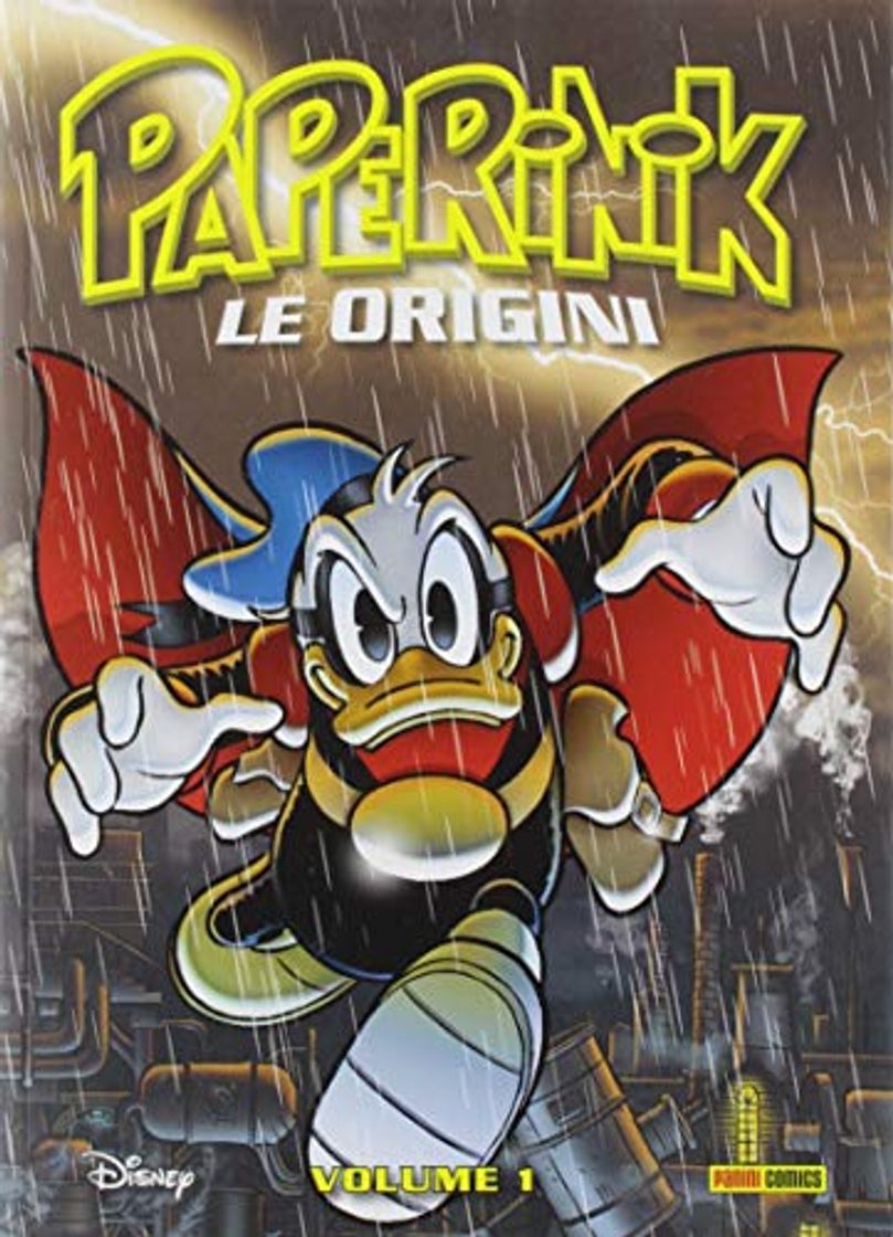 Book Paperinik – Le Origini