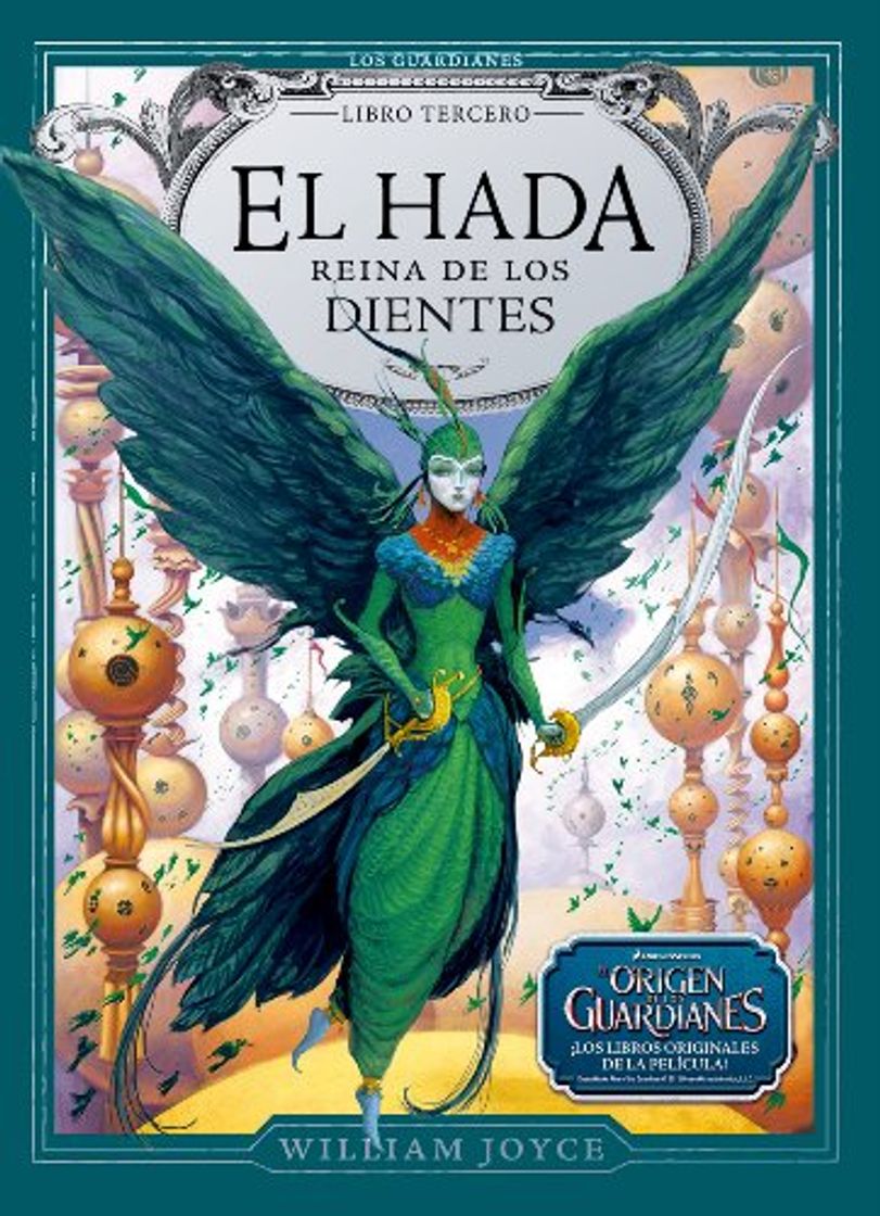 Book El Hada Reina de los Dientes