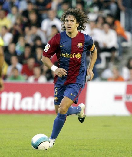 Carles Puyol 