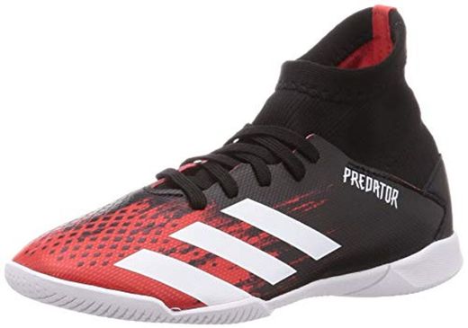 Adidas Predator 20.3 IN J, Zapatillas Deportivas Fútbol Unisex Infantil, Multicolor