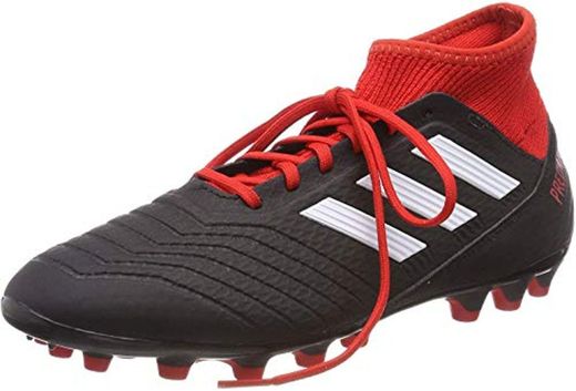 adidas Predator 18.3 AG, Botas de fútbol para Hombre, Multicolor