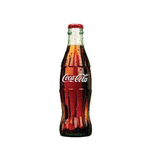 Coca Cola - Botella de cristal