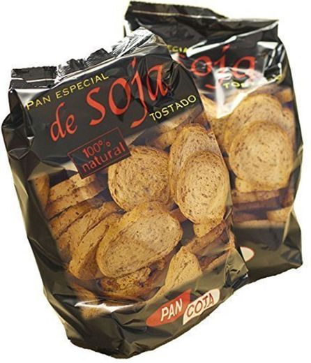 Pan Especial de Soja Tostado de Pan Cota