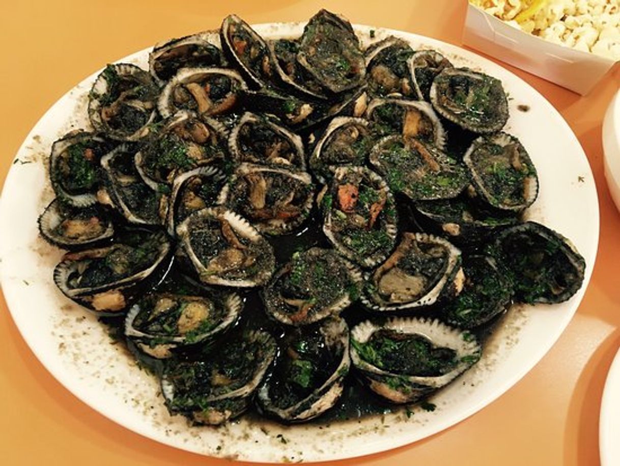 Restaurants De las Palmeras