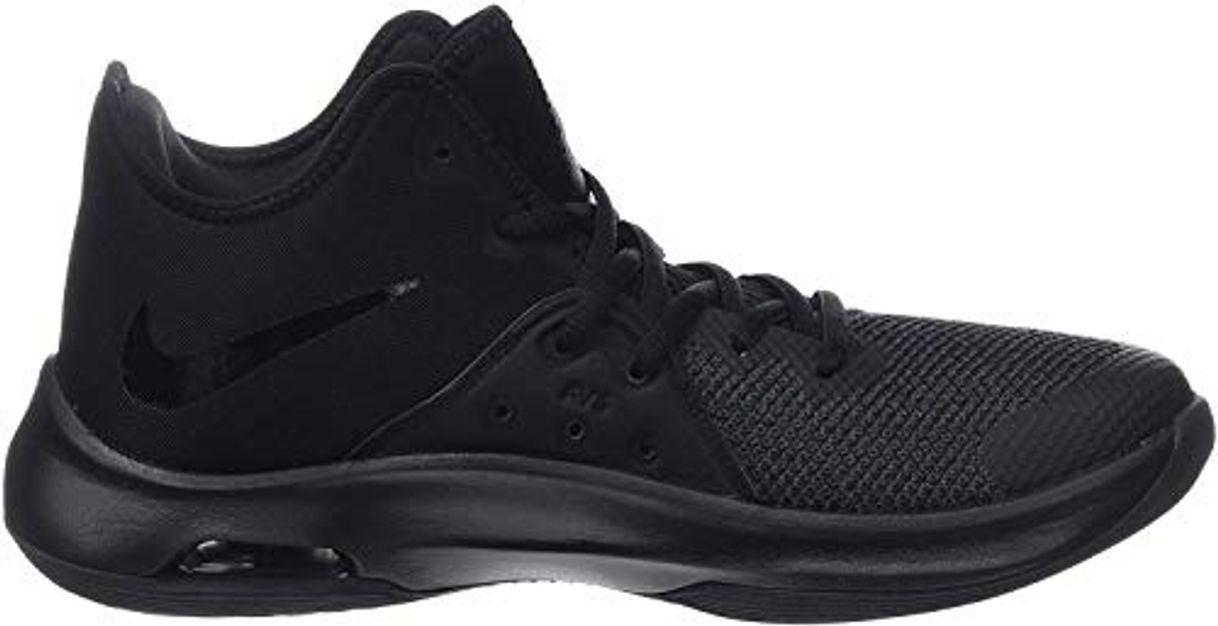 Fashion Nike Air Versitile III, Zapatos de Baloncesto para Hombre, Negro