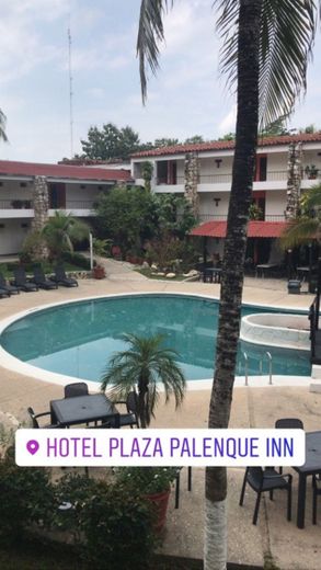 Hotel Plaza Palenque Inn
