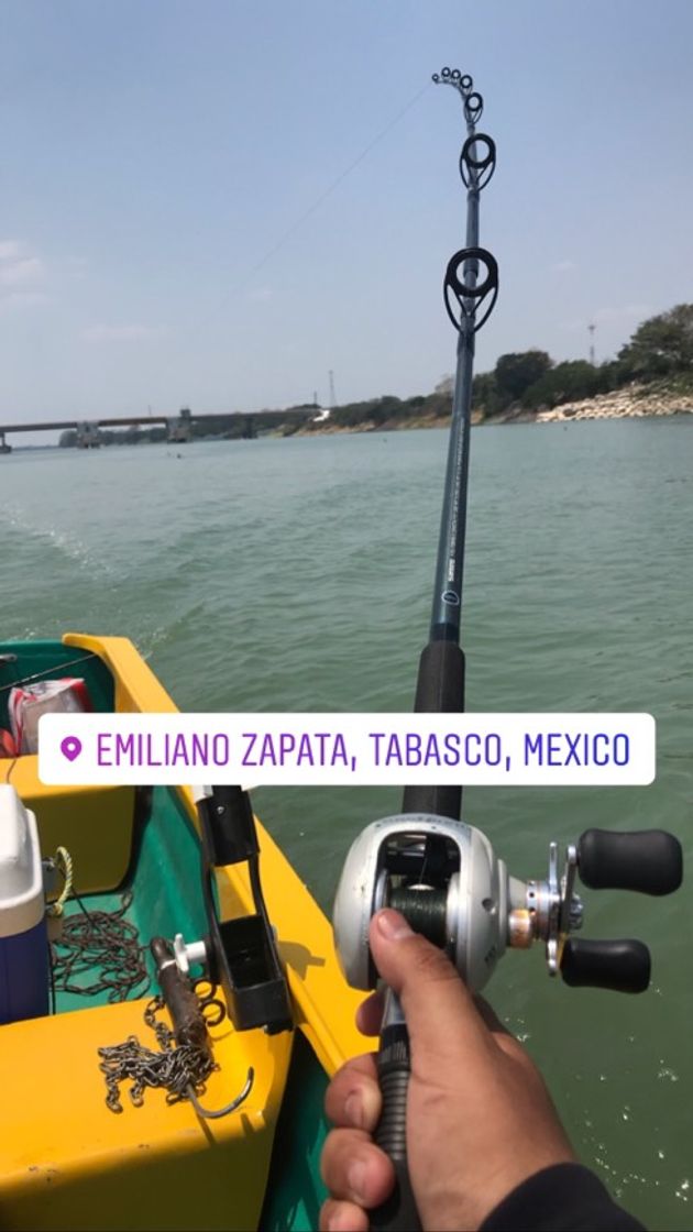 Lugar Emiliano Zapata