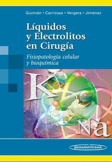 Líquido y Electrolitos en Cirugía