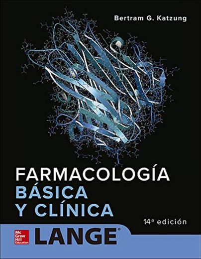 Farmacología básica y clínica, Nueva Edi