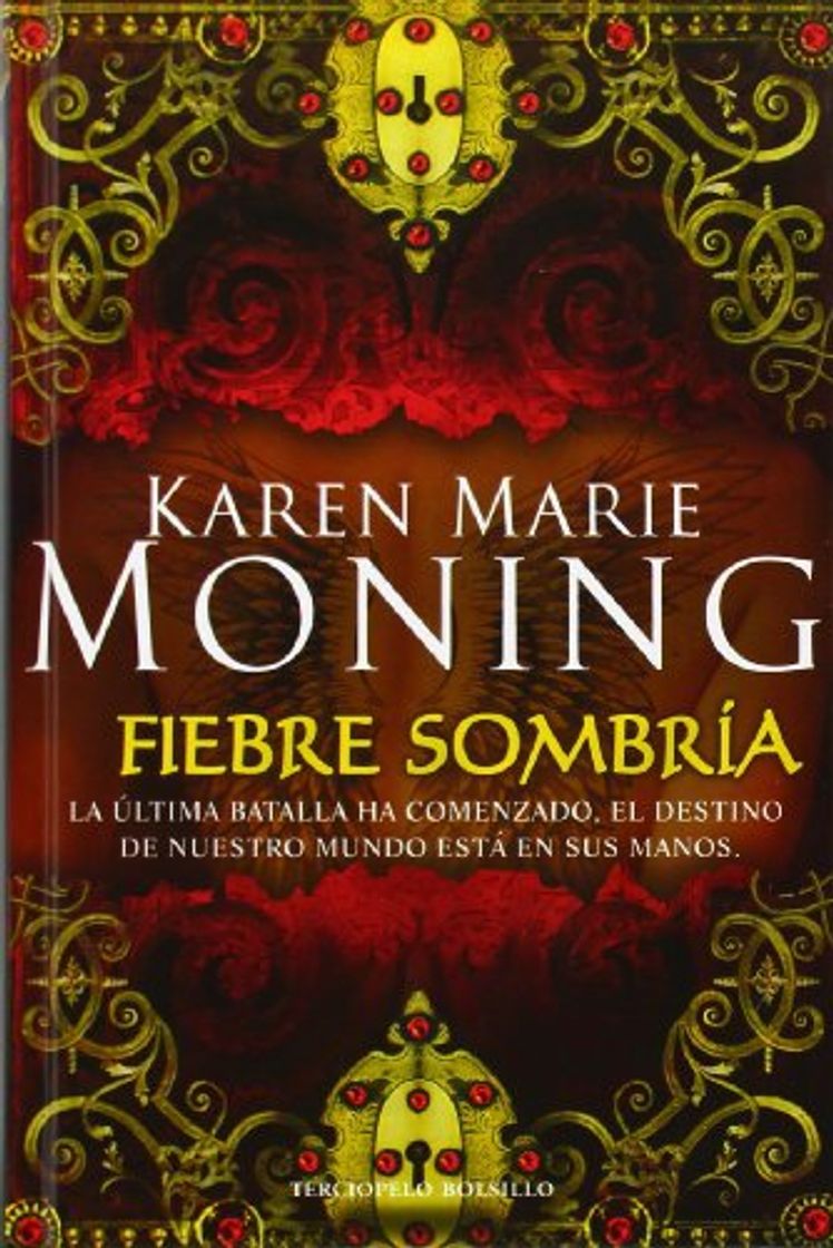 Book Fiebre sombría (Bolsillo 