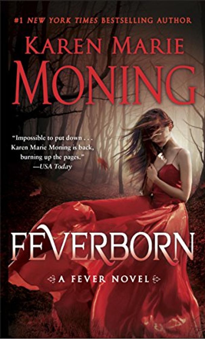 Book Feverborn: A Fever Novel