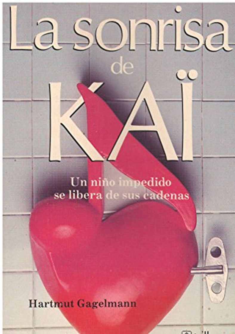 Libro La sonrisa de Kai