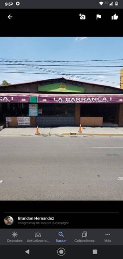 La Barranca I