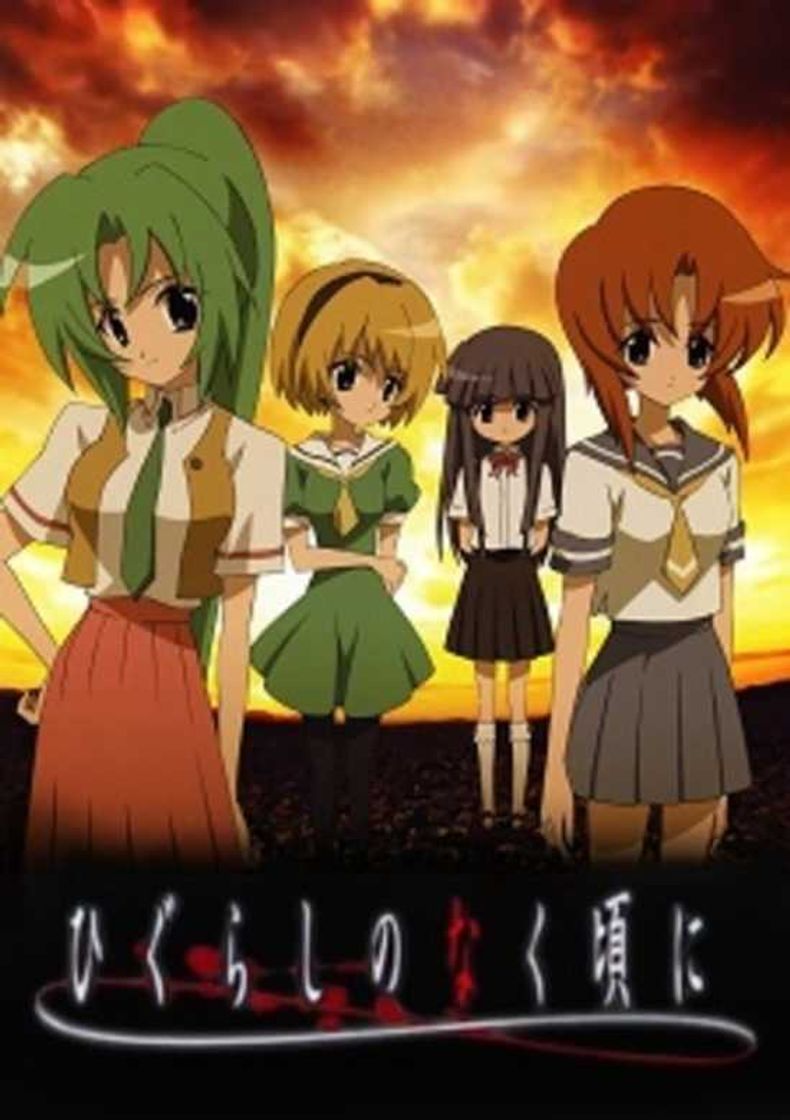 Serie Higurashi no Naku Koro ni - Gou