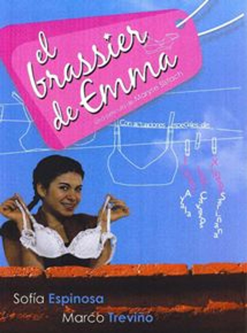 Movie El brassier de Emma