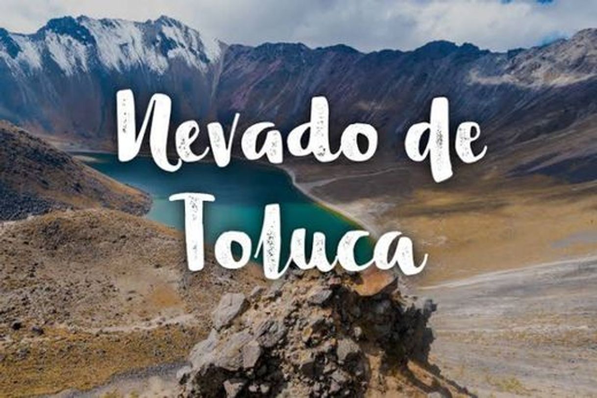 Place Nevado de Toluca