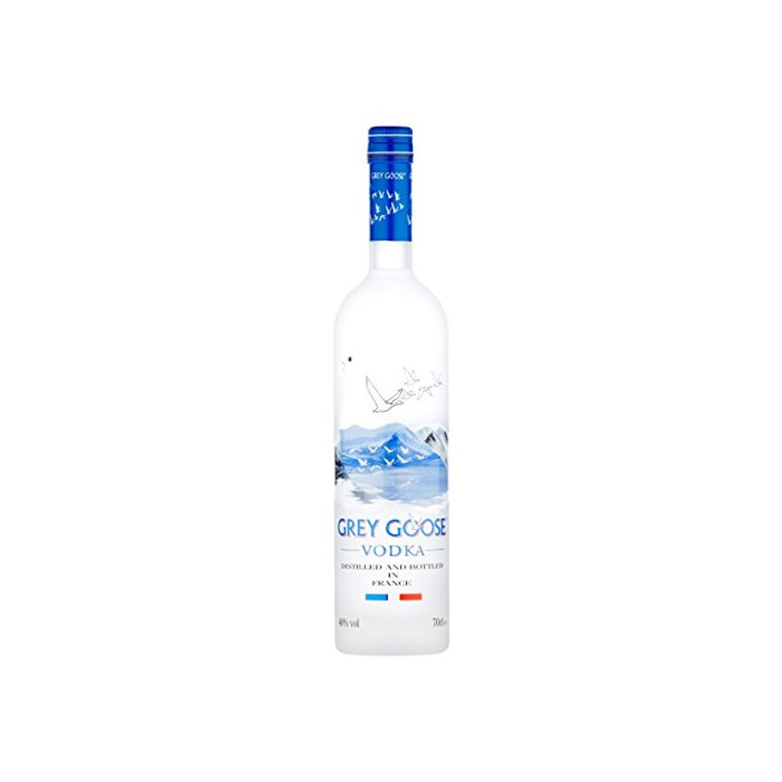 Social Grey Goose Vodka