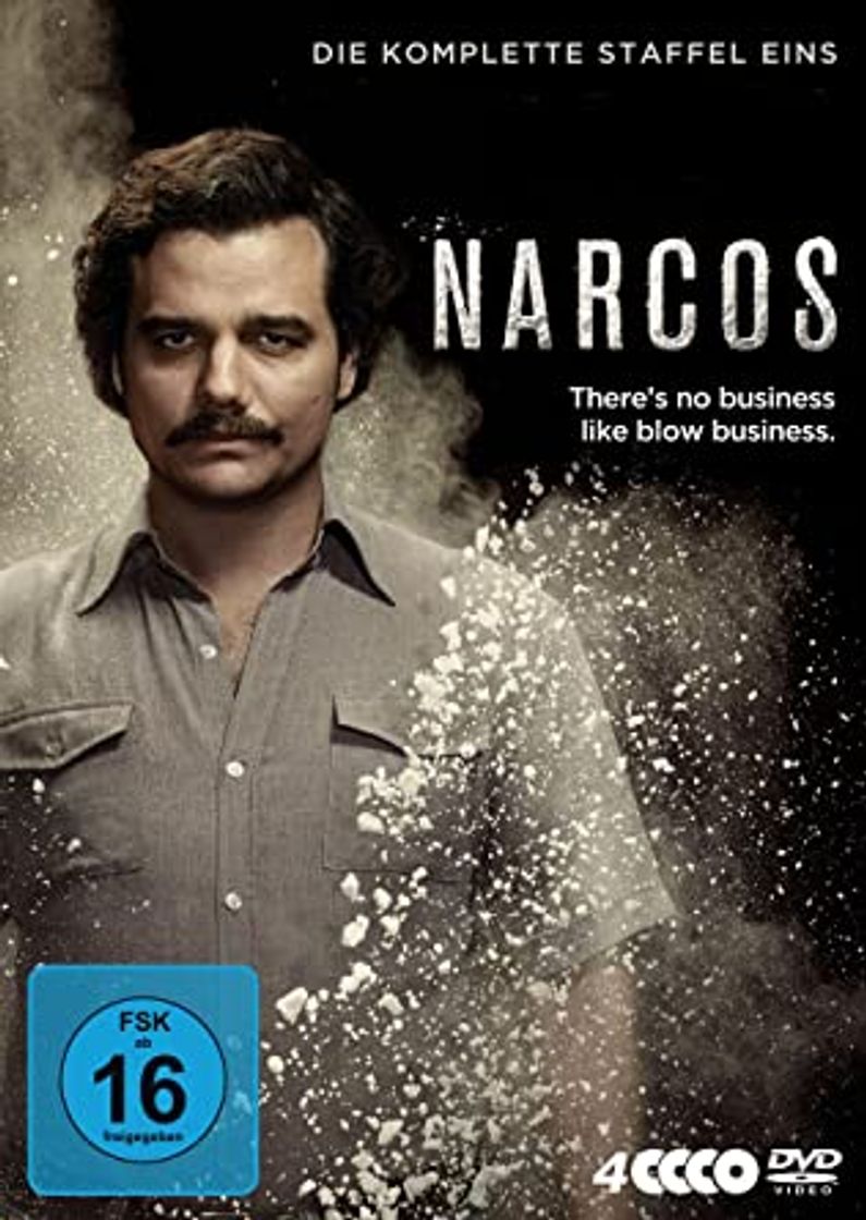 Serie Narcos