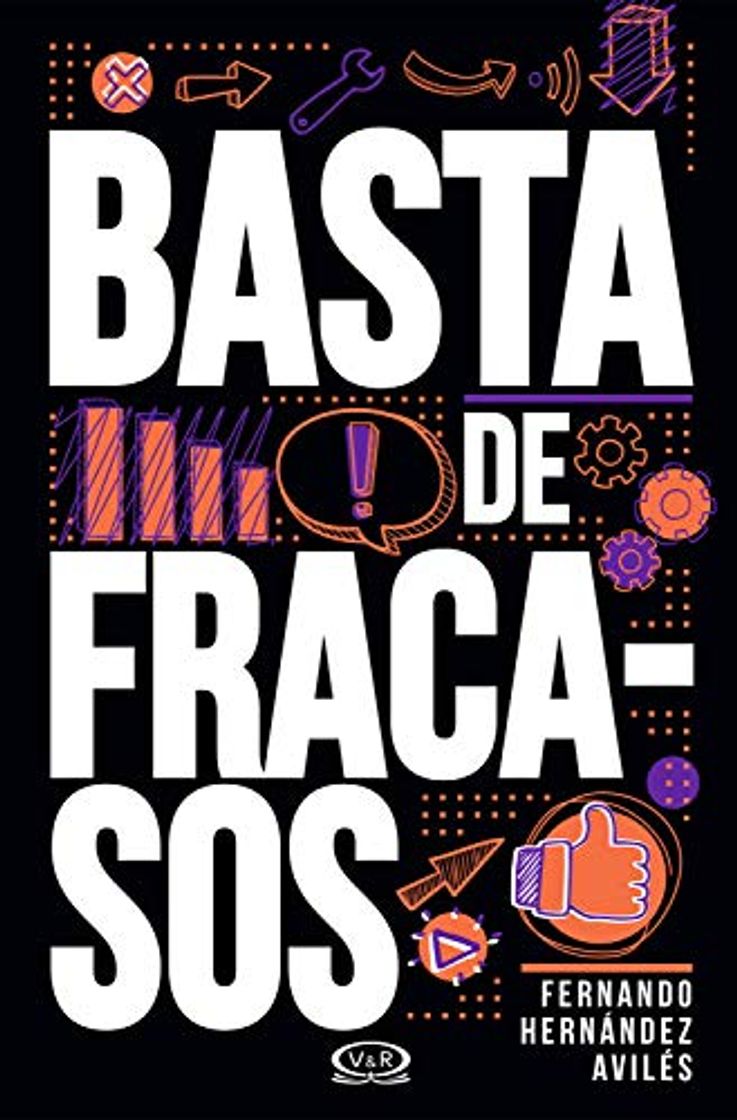 Book Basta de fracasos