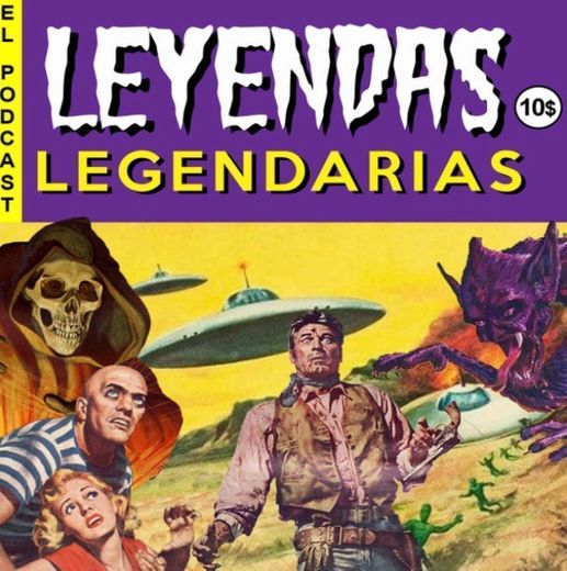 Leyendas Legendarias 