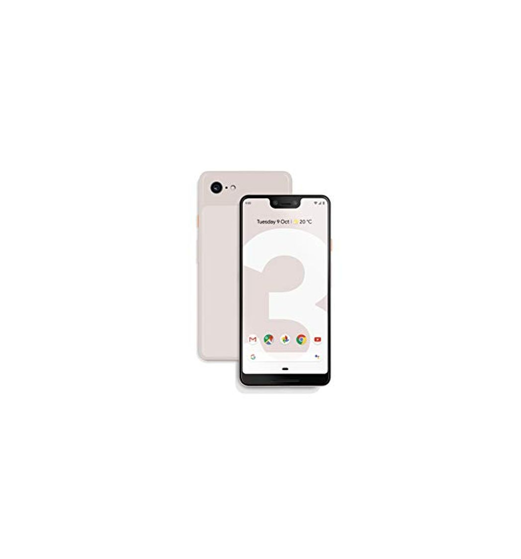Social Google Pixel 3 XL 16 cm