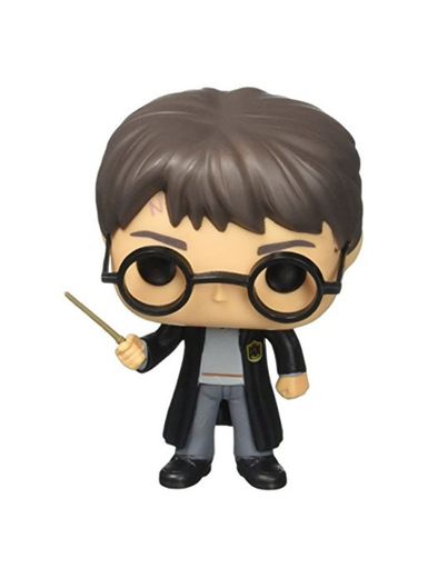 Funko - Pop! Vinilo Colección Harry Potter - Figura Harry Potter