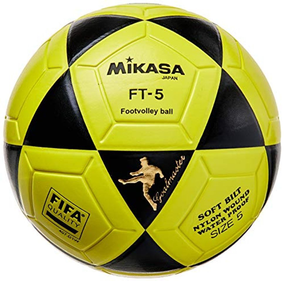 Producto MIKASA Ball Ft-5 Bky F- Balón de fútbol