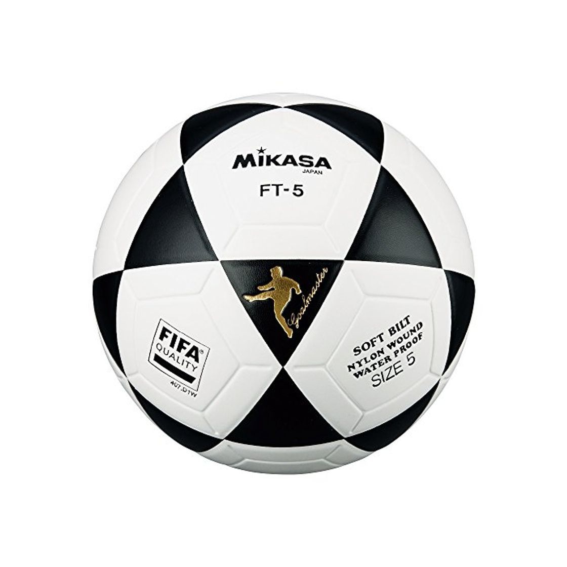 Fitness MIKASA FT5 Balón de fútbol