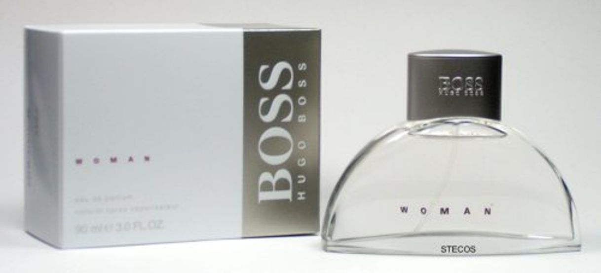 Fashion Hugo Boss Woman Eau DE Parfum 90ML VAPORIZADOR Unisex Adulto