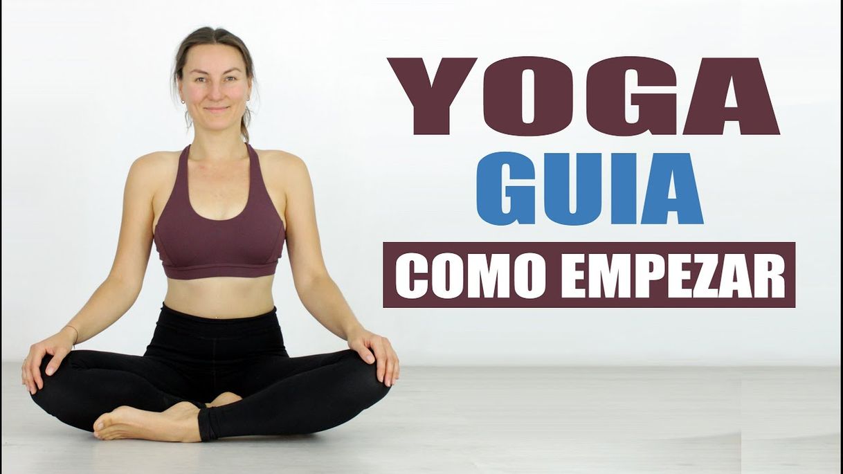 Moda Un increíble canal de yoga en español.