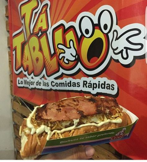 Ta Tabluo comidas Rapidas - Bocagrande