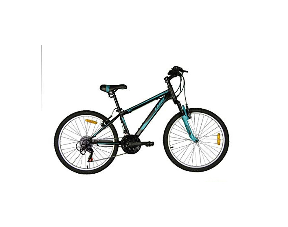 Productos Umit 24 Pulgadas Bicicleta XR-240, Partir de 9 años, con Cambio Shimano