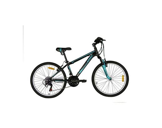 Umit 24 Pulgadas Bicicleta XR-240, Partir de 9 años, con Cambio Shimano