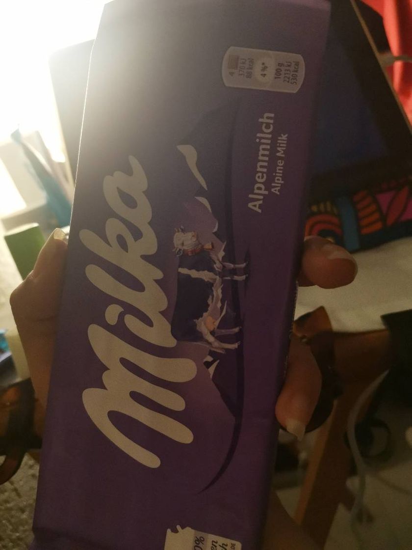 Producto Milka