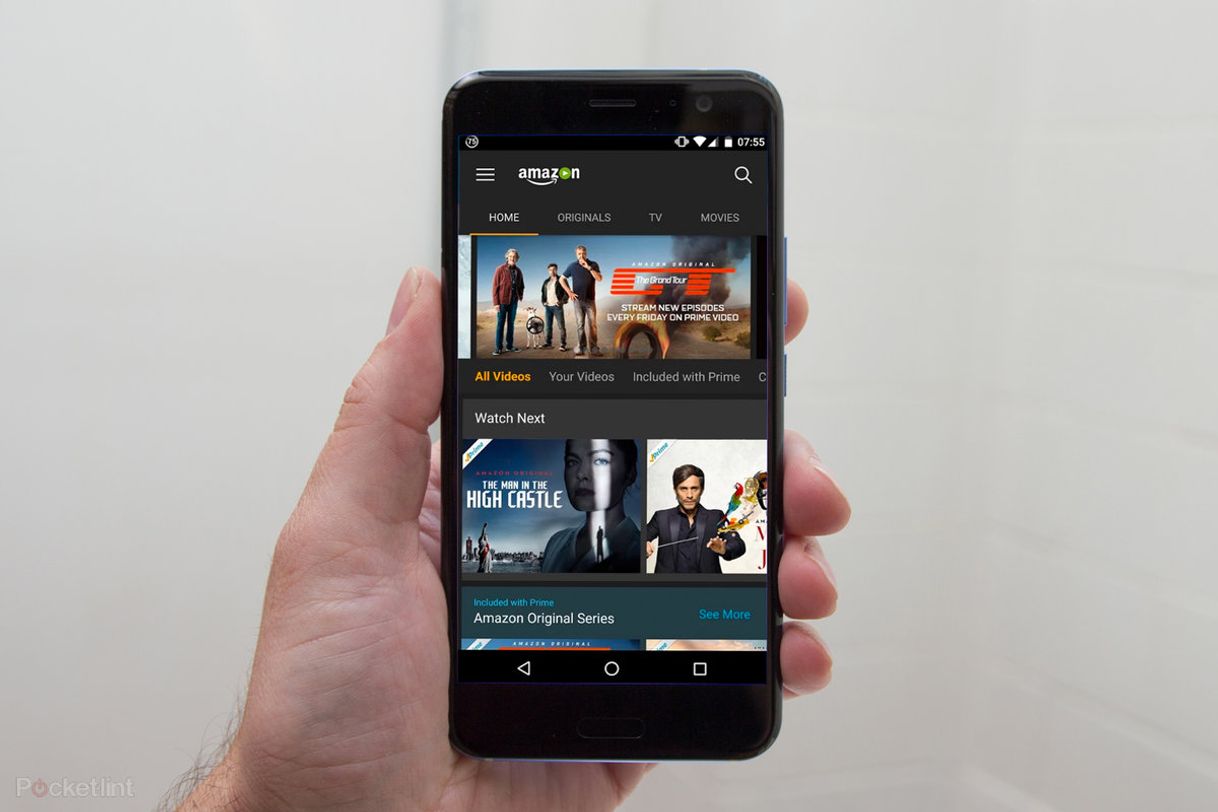 Movie Amazon Prime Video - Apps on Google Play