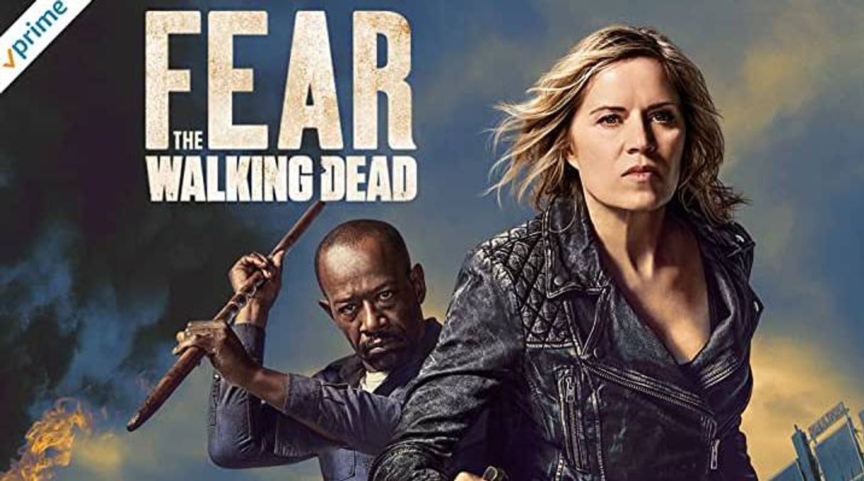 Serie Fear the walking dead