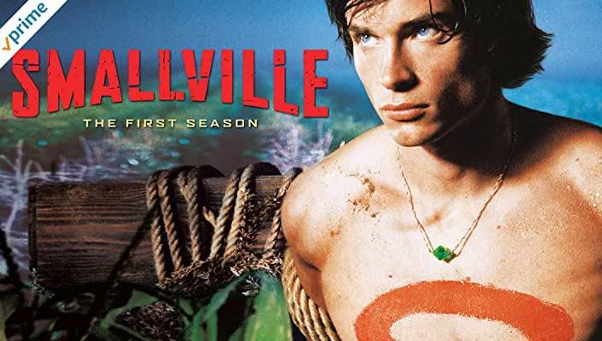 Serie Smallville