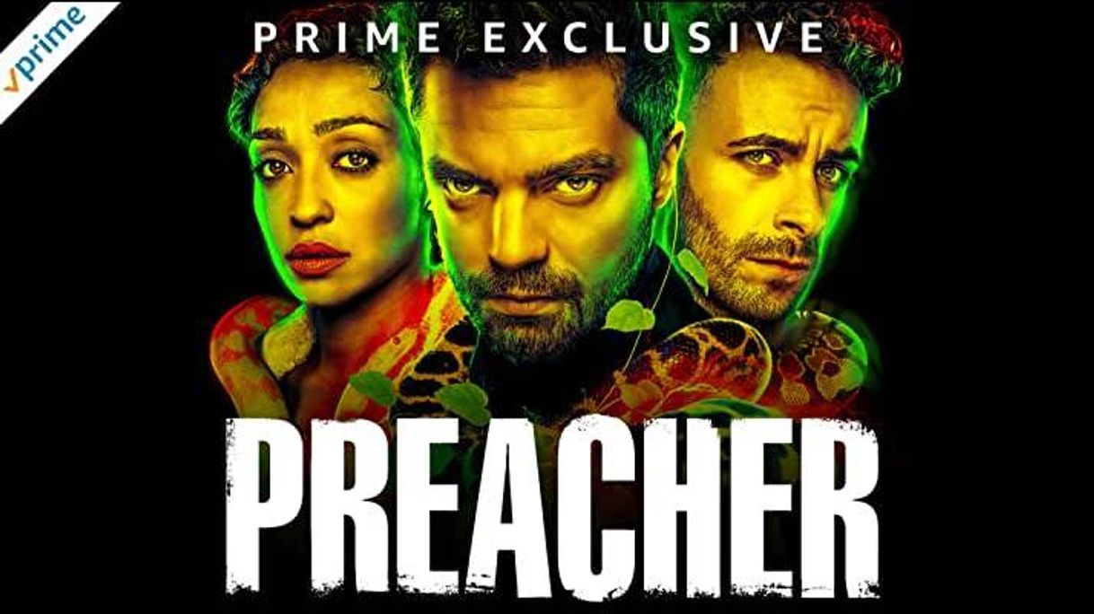 Serie Preacher