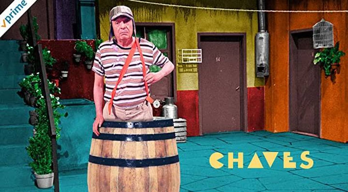 Serie Chaves