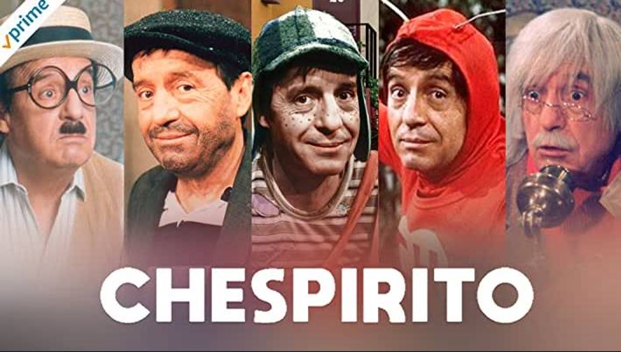 Serie Chespirito