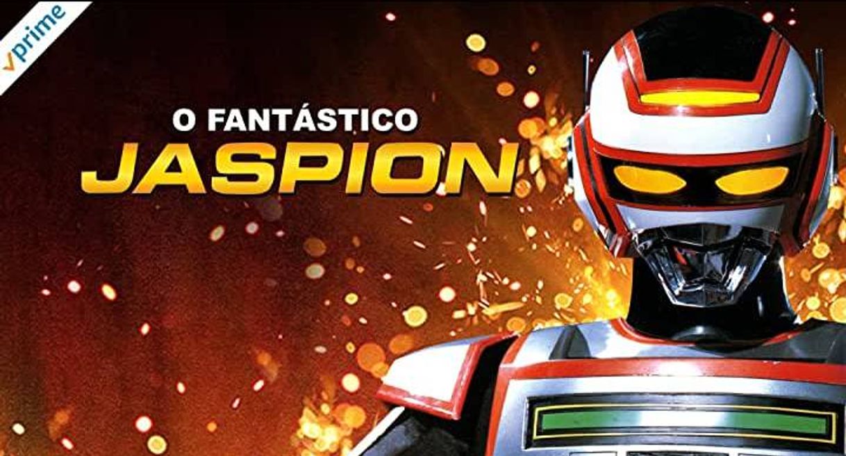 Serie O fantástico Jaspion