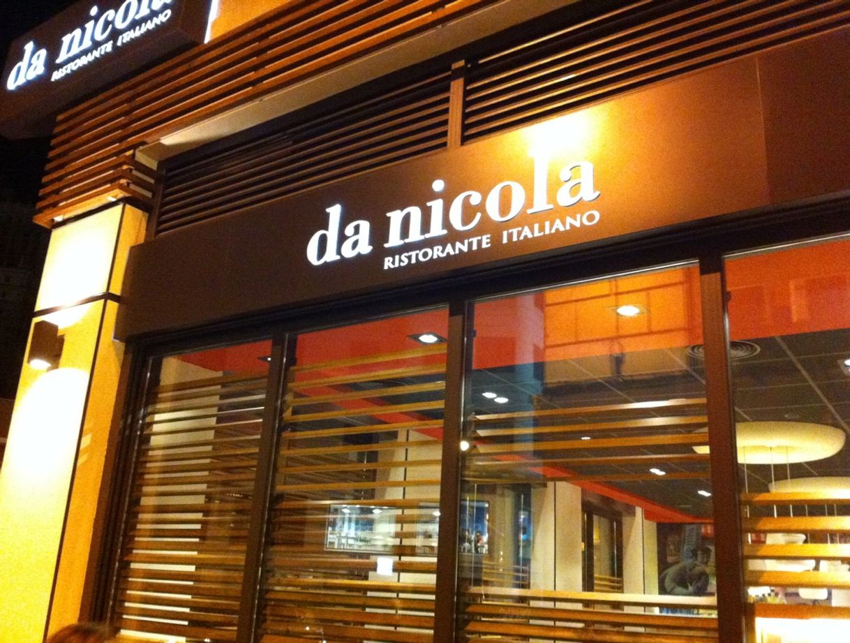 Restaurants Da Nicola