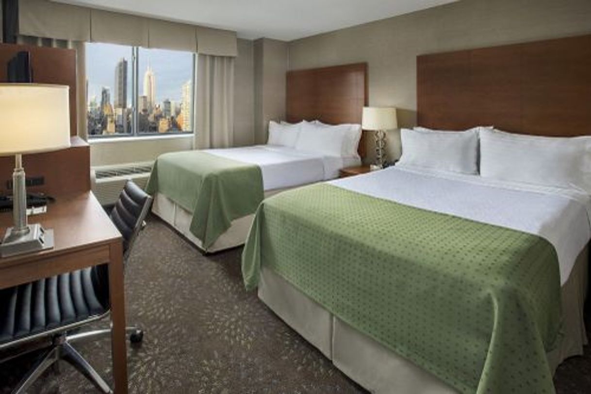 Lugar Holiday Inn Manhattan 6th Ave - Chelsea