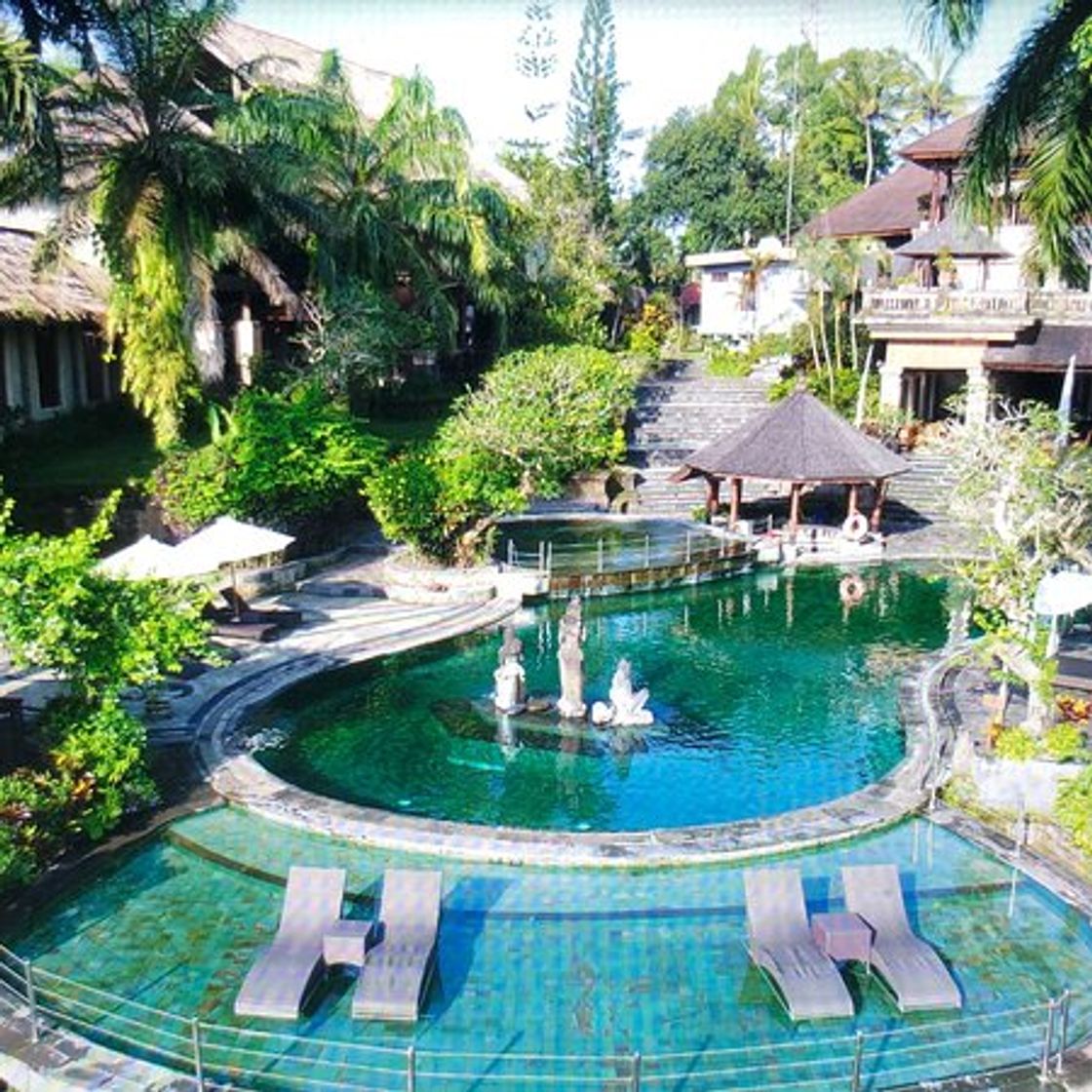 Place The Payogan Villa Resort and Spa