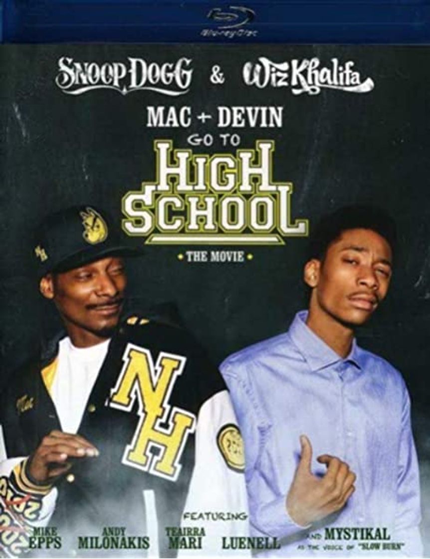 Películas High School - Wiz Khalifa , Snoop Dogg