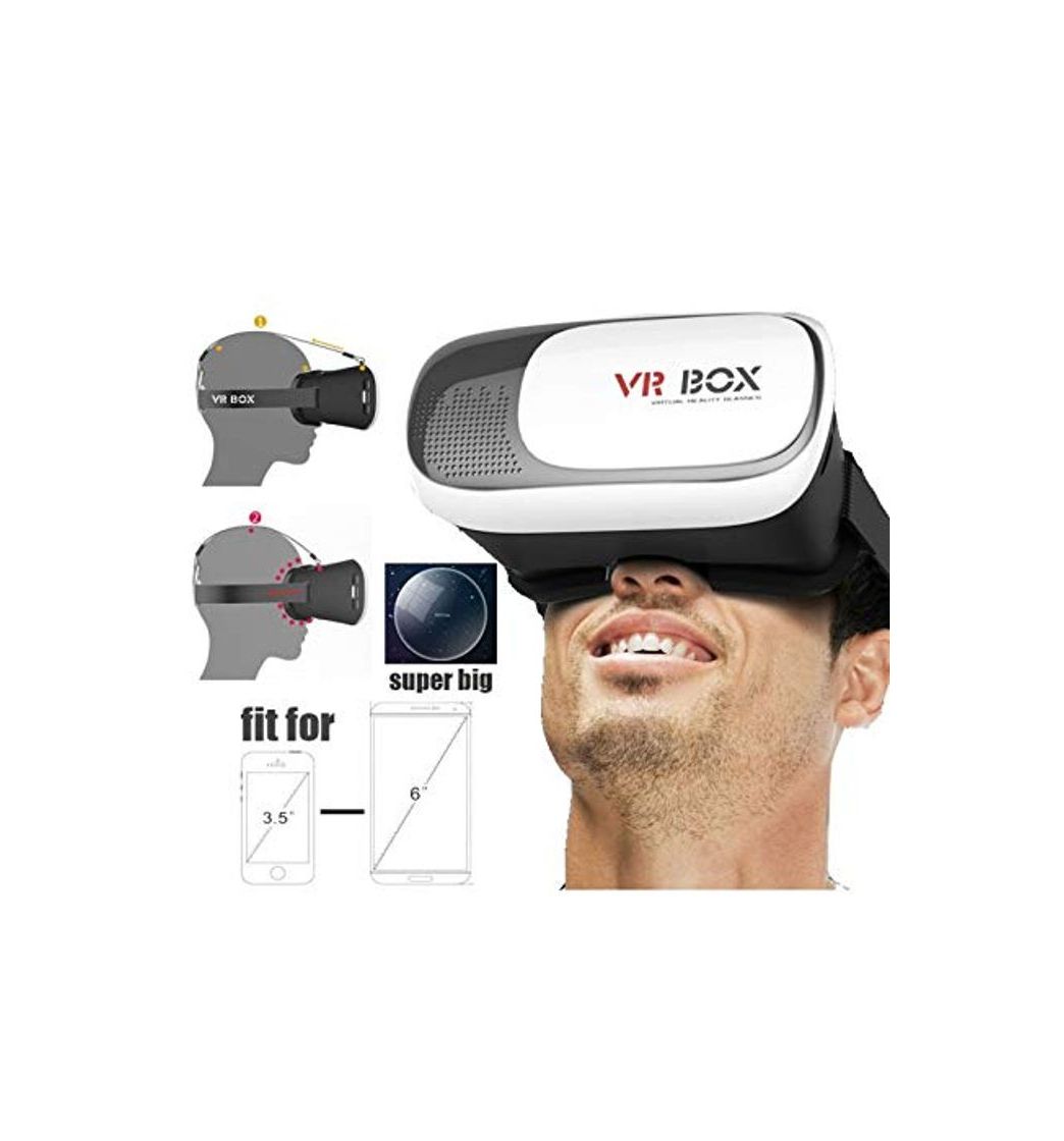 Product Gafas de Realidad Virtual