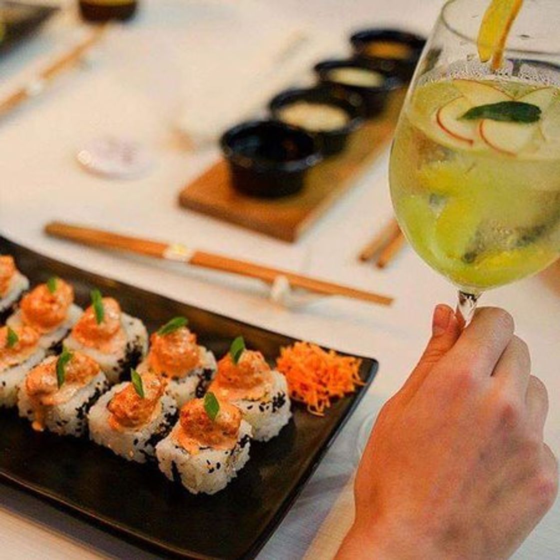 Restaurantes Sushi-itto