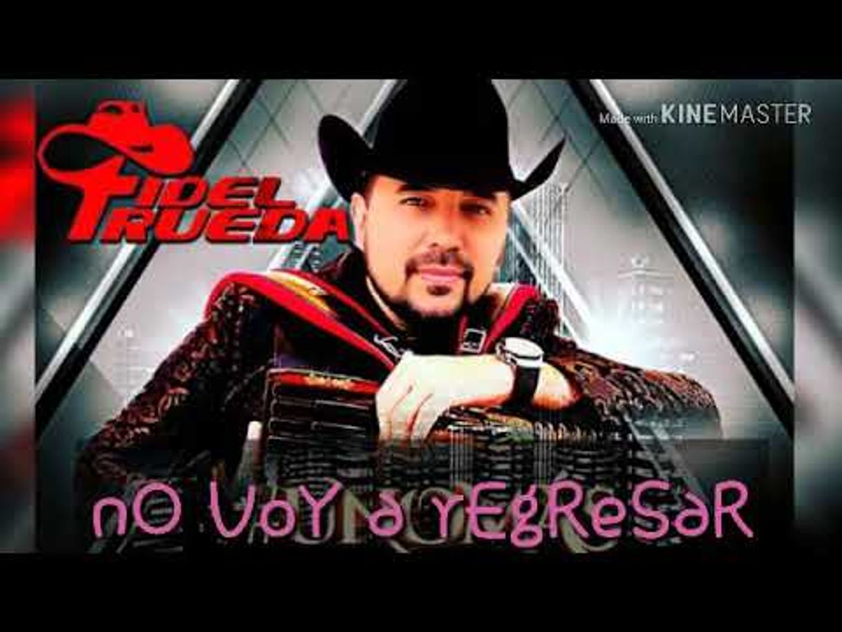 Canción No Voy A Regresar