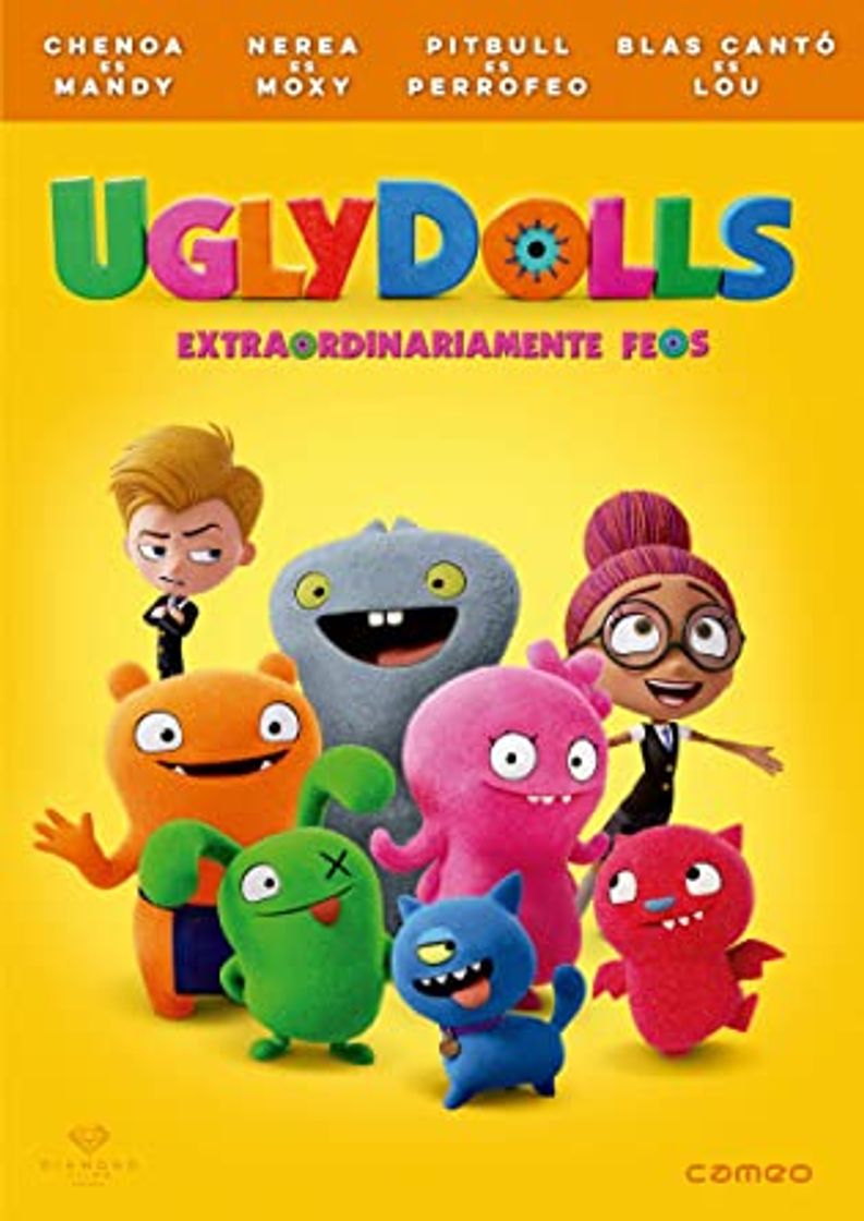 Movie UglyDolls: Extraordinariamente feos