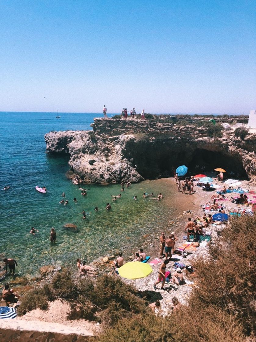 Place Isla de Tabarca